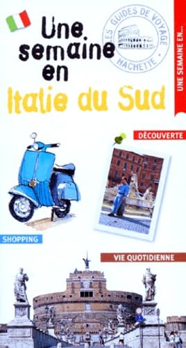 Une semaine en Italie du Sud book