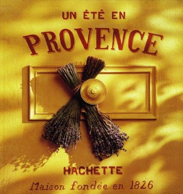 Un été en Provence Travel Books