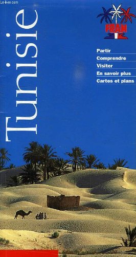 Tunisie Books