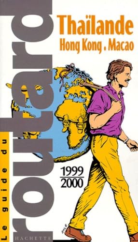 Thailande Hong Kong Macao 1999/2000 Books
