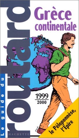 Product Image: Grece Continentale. Edition 1999-2000