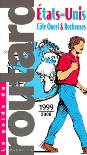 Etats Unis. Cote Ouest Et Rocheuses, Edition 1999-2000 Books