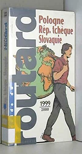 Pologne. Republique Tcheque. Slovaquie. Edition 1999-2000 book
