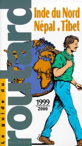 Inde du Nord, Népal, Tibet: Edition 1999-2000 Books