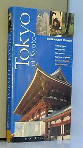 Product Image: Guide Bleu Évasion : Tokyo et Kyoto