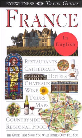 France. Edition En Anglais Books