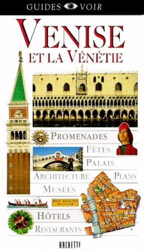 Guide Voir. Venise et la Vénétie book