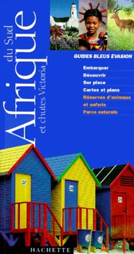 Guide Bleu Évasion : Afrique du Sud et Chutes Victoria book