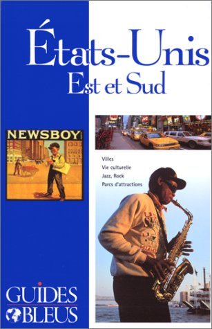 Etats-Unis Est Et Sud Books