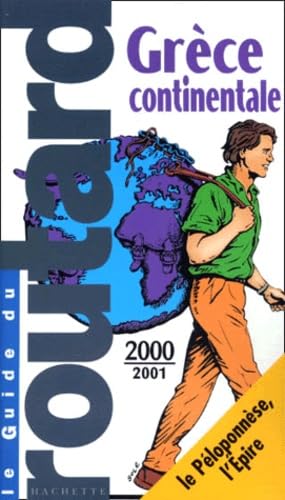 Product Image: Grece Continentale. Edition 2000-2001