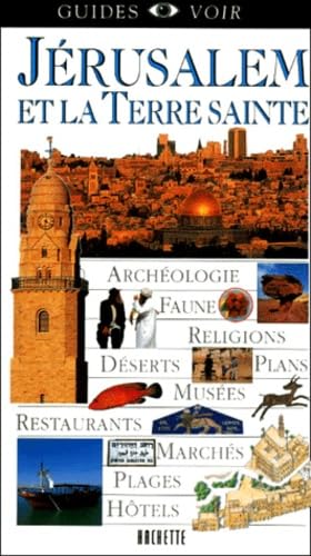 Product Image: Jérusalem et la Terre sainte 2001