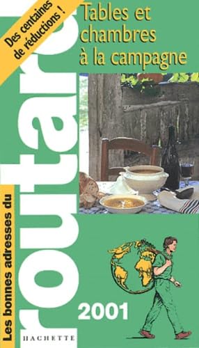 Tables Et Chambres A La Campagne. Edition 2001 Books