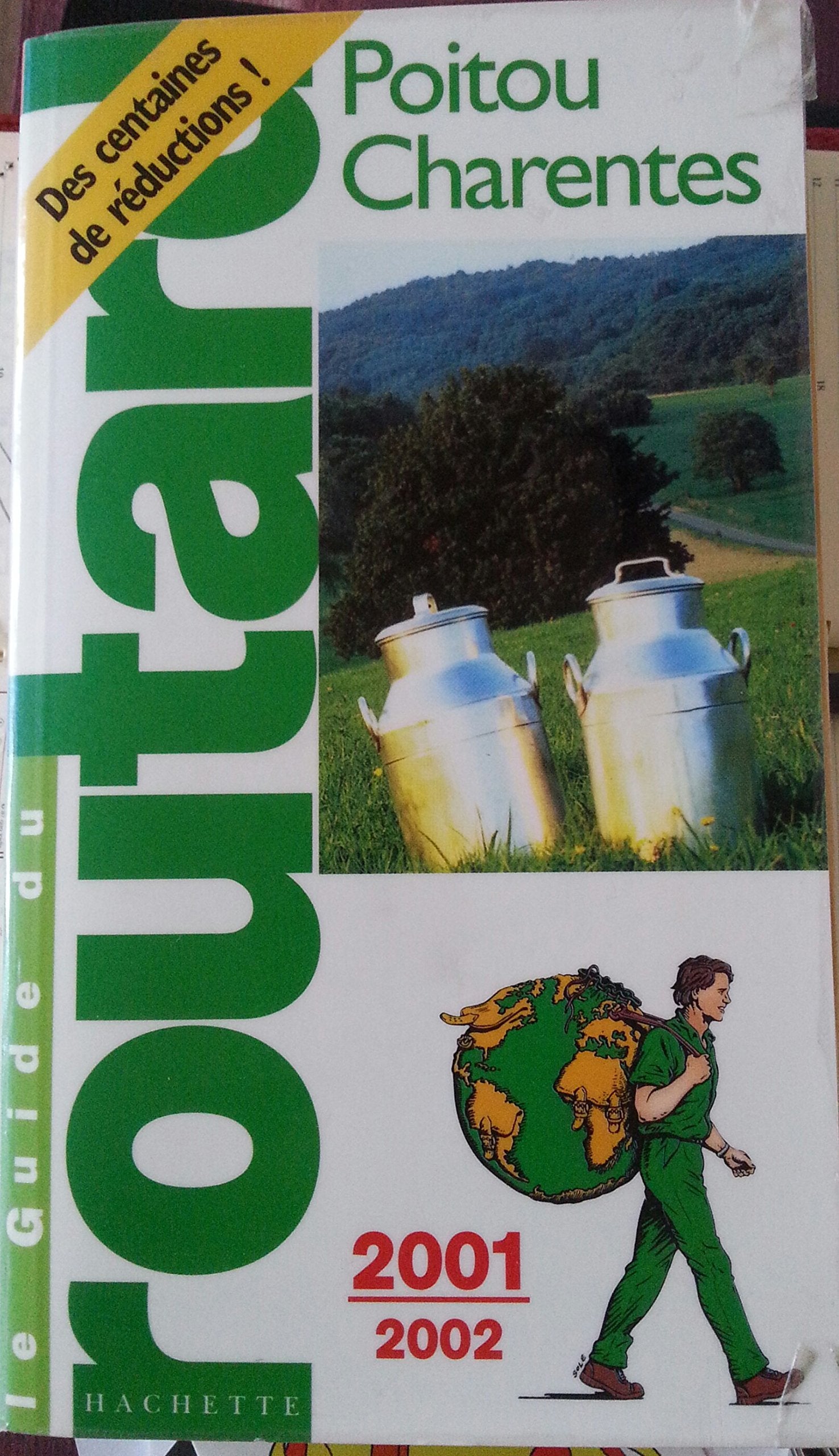 Product Image: Poitou-Charentes. Edition 2001-2002