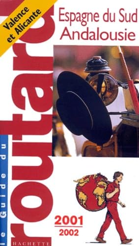 Espagne du Sud, Andalousie, 2001-2002 book