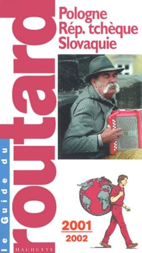 Pologne - République Tchèque - Slovaquie, 2001-2002 book
