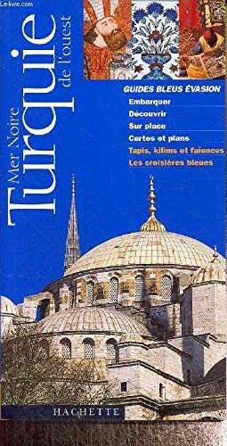Turquie De L'Ouest Et Mer Noire Books