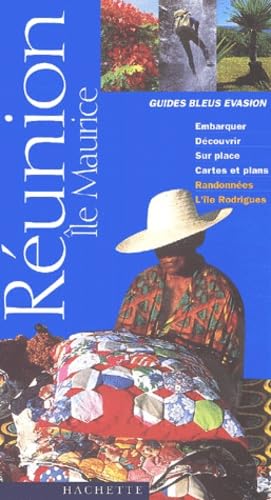 Réunion, île Maurice Books