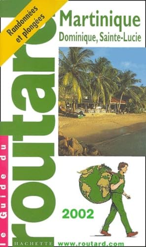 Martinique, Dominique, Sainte-Lucie. Edition 2002 Books