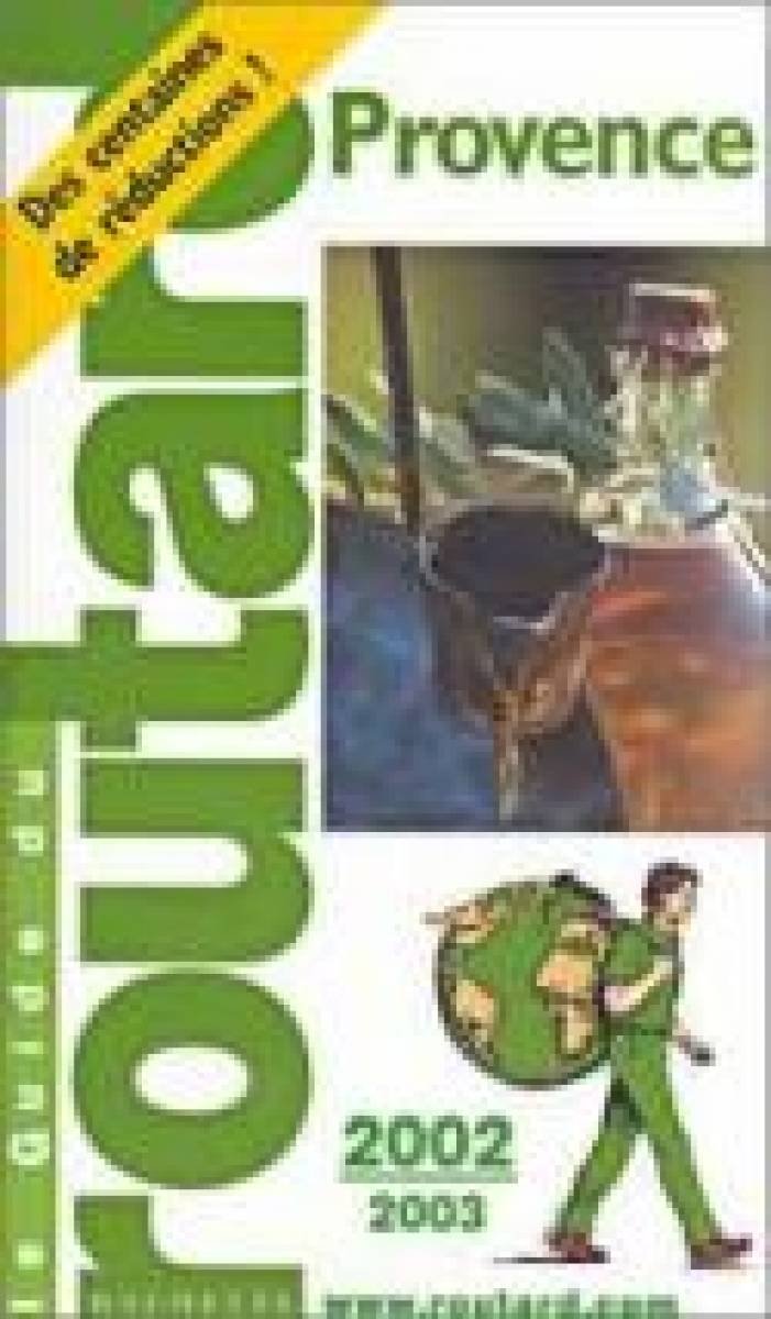 Product Image: Provence: Edition 2002-2003