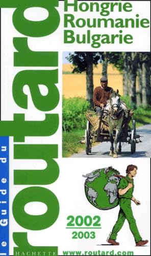 Hongrie, Roumanie, Bulgarie, 2002-2003 book