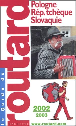 Pologne, Republique Tcheque, Slovaquie. Edition 2002-2003 Books