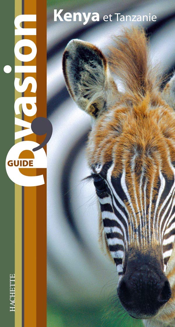 Guide Bleu Évasion : Kenya et Tanzanie Books