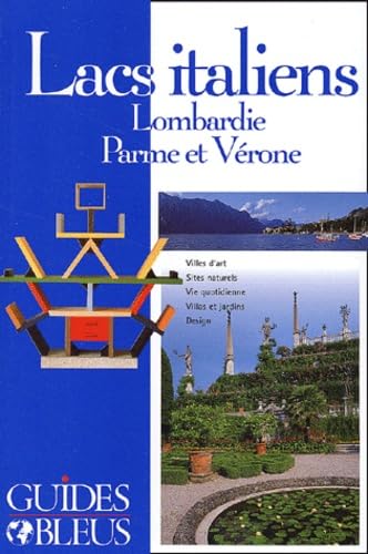 Lacs italiens: Lombardie, Parme et Vérone Books