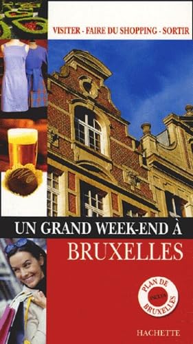 Un Grand Week-End A Bruxelles Books
