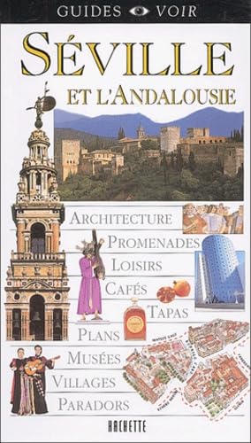 Séville et l'Andalousie Books
