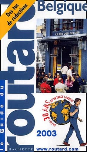 Belgique Books