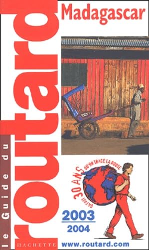 Madagascar 2003/2004 book