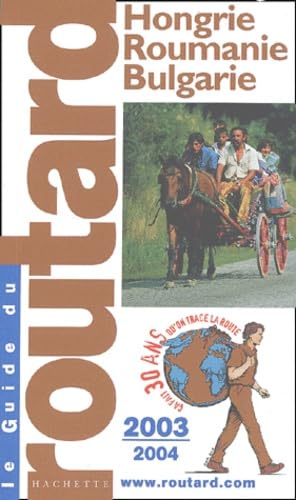 Hongrie, Roumanie, Bulgarie: Edition 2003-2004 Books