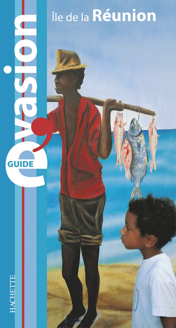 Guide Bleu Évasion : Réunion Books