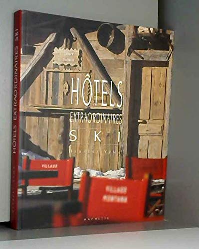 Product Image: Hôtels extraordinaires : ski