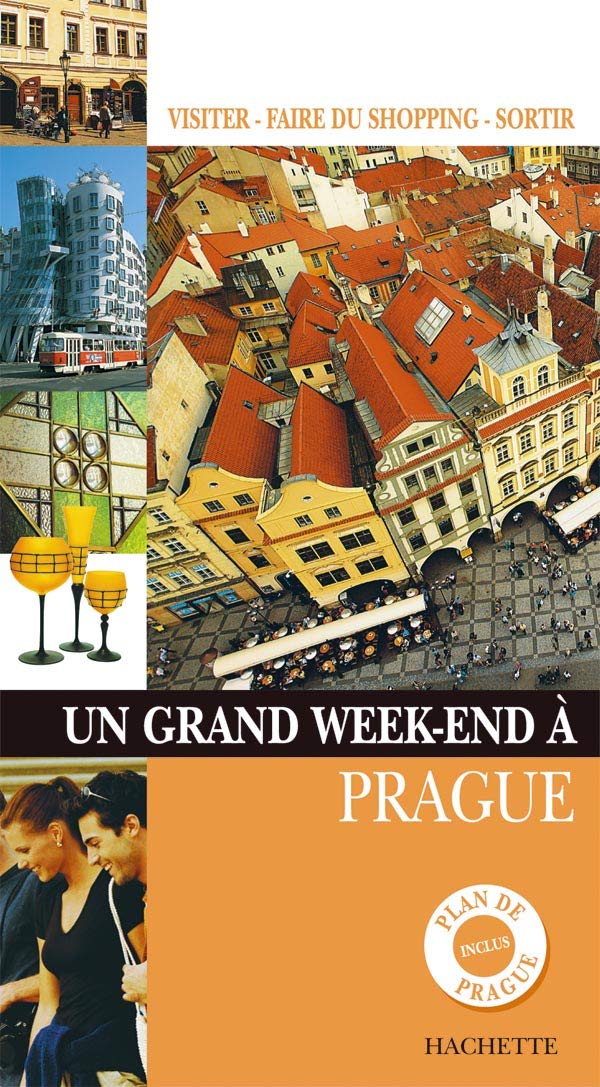 Un grand week-end à Prague Books