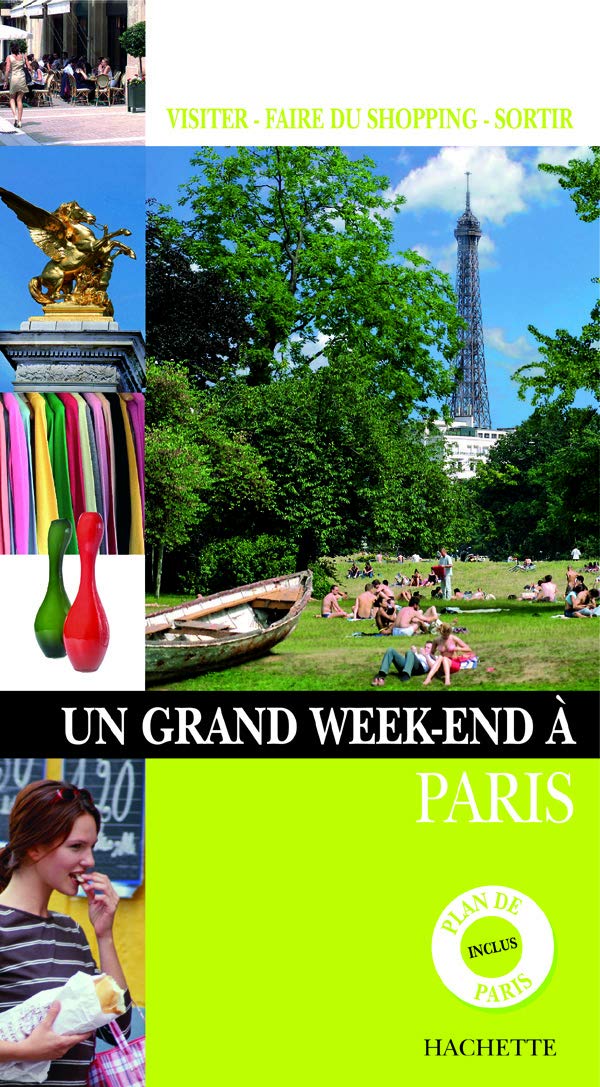 Product Image: Un grand week-end à Paris