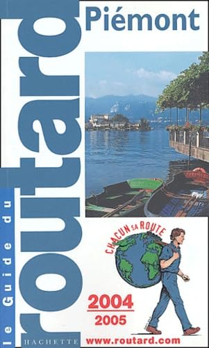 Piémont 2004 book