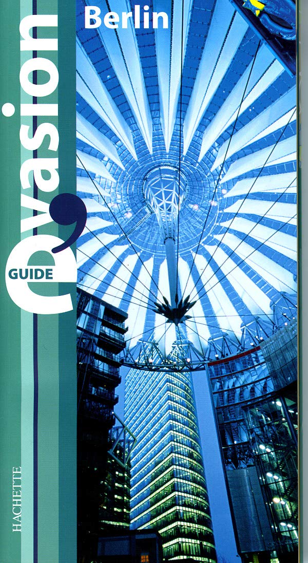 Product Image: Guide Bleu Évasion : Berlin