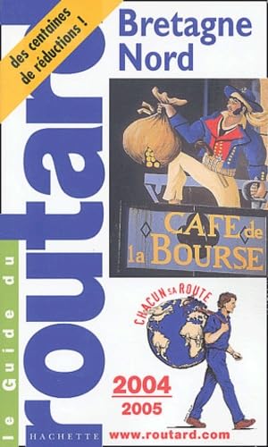 Le Guide du routard : Bretagne Nord 2004 book