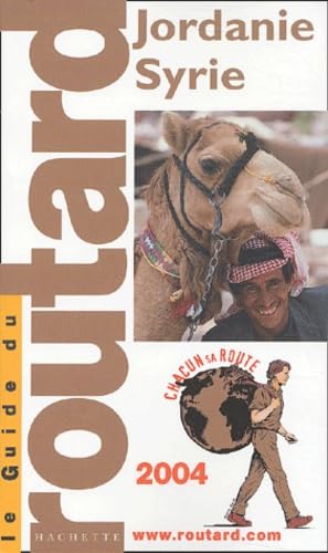Jordanie, Syrie Books