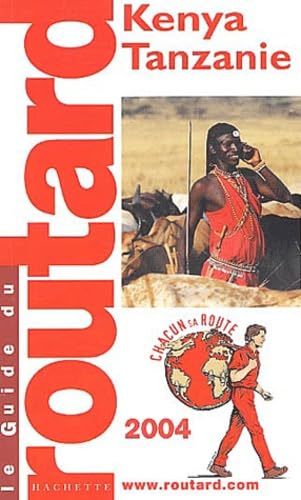 Kenya, Tanzanie Books