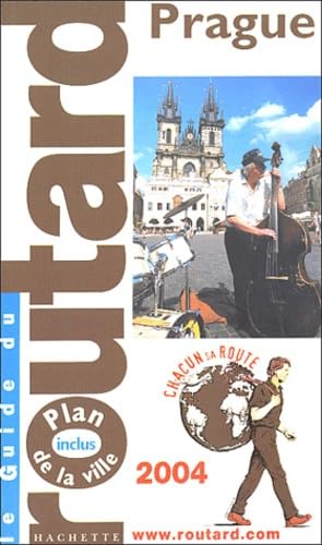 Product Image: Guide du Routard : Prague 2004