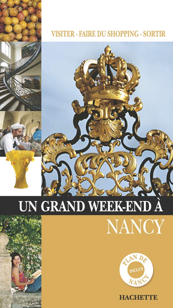 Product Image: Un grand week-end à Nancy