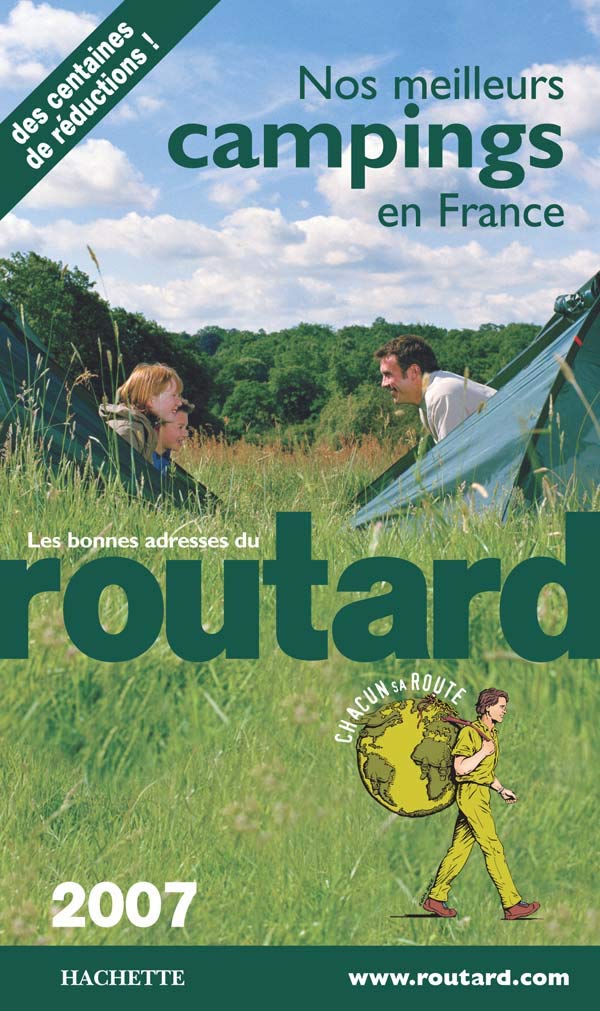Nos meilleurs campings en France book