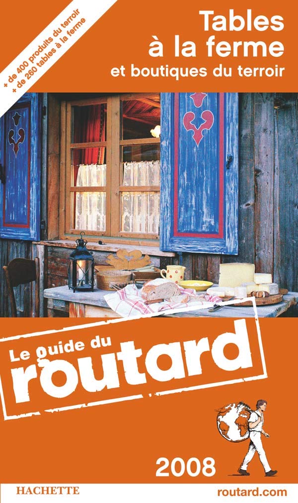 Tables à la ferme et boutiques du terroir book