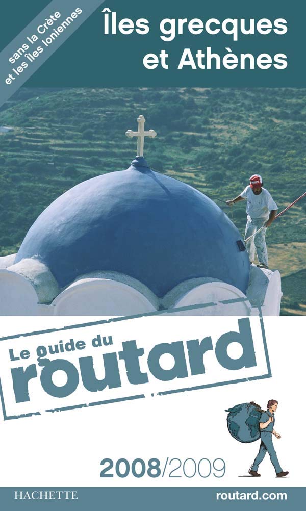 Guides Du Routard Etranger: Guide Du Routard Athenes Iles Grecques Leisure, Home & Garden
