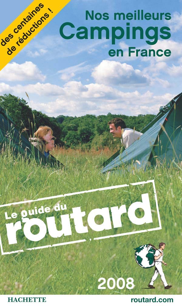 Nos meilleurs campings en France book