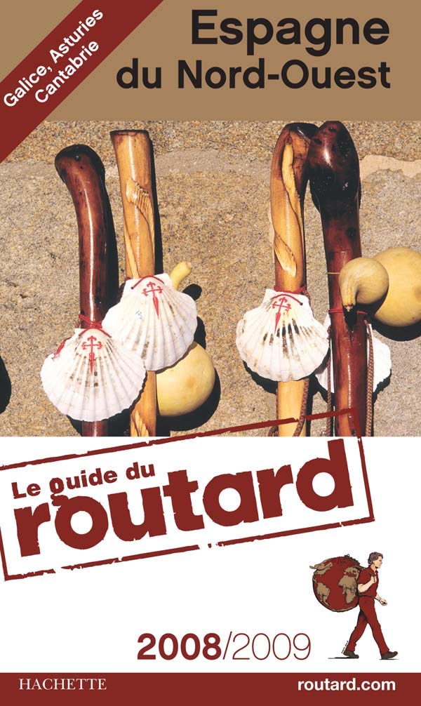 Espagne du Nord-Ouest: Galice, Asturies, Cantabrie Books