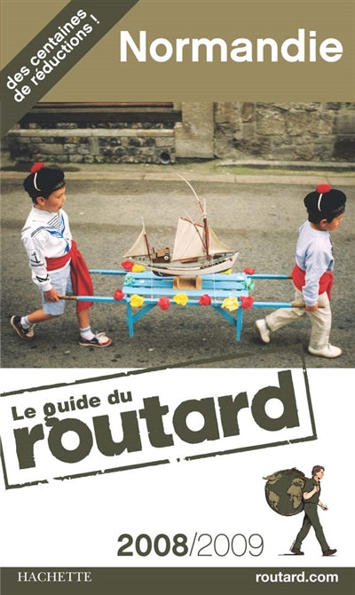 Product Image: Normandie : 2008-2009