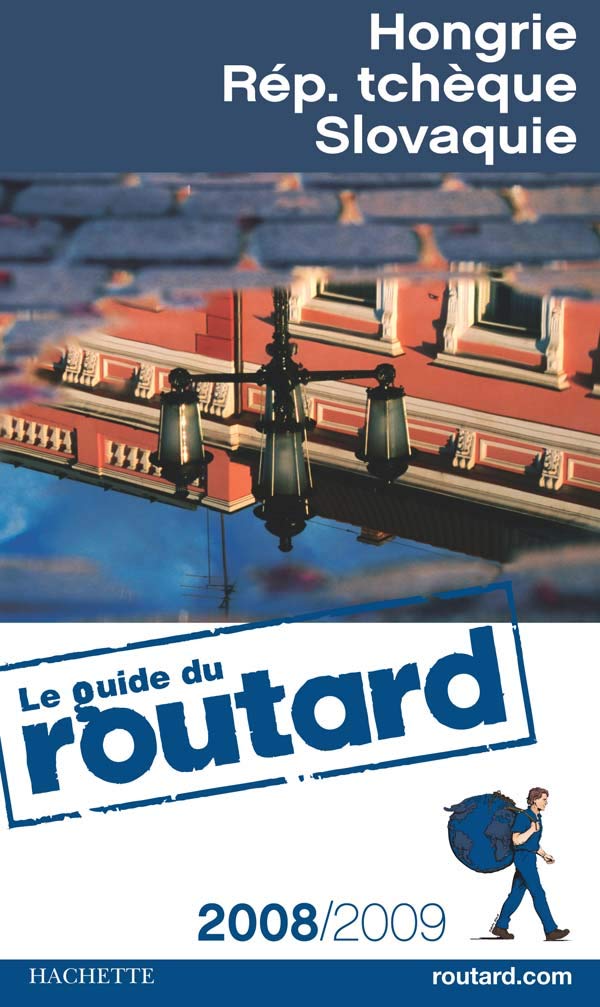 Hongrie, République tchèque, Slovaquie book